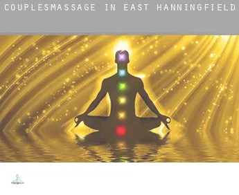 Couples massage in  East Hanningfield